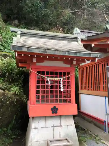 菅原神社の末社