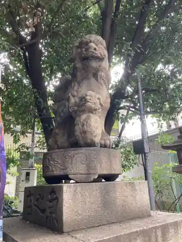 開口神社(大阪府)
