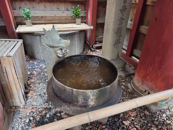 開口神社(大阪府)