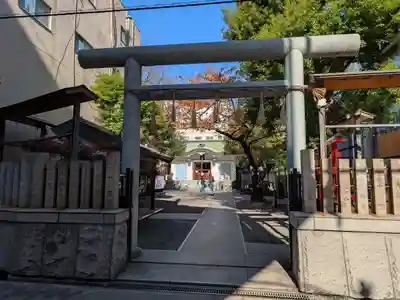 御津八幡宮(大阪府)