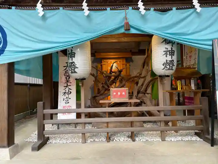 建部大社(滋賀県)