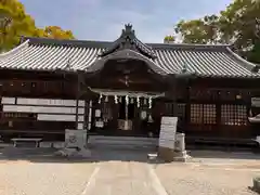 ちきり神社（榺神社）(香川県)