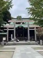 牛嶋神社の本殿・本堂