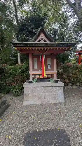 郡山八幡神社(奈良県)