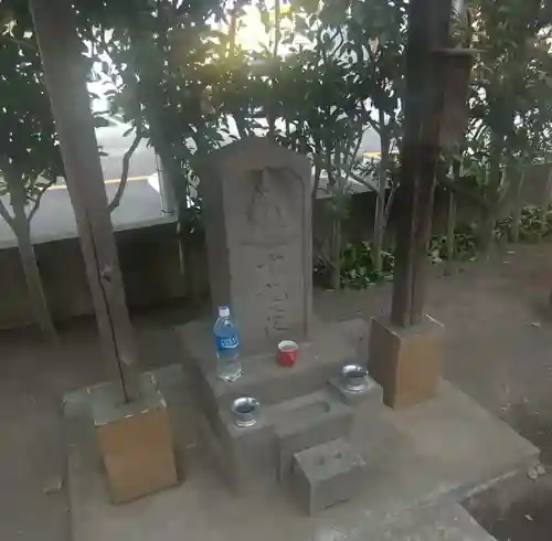 諏訪八幡神社(茨城県)