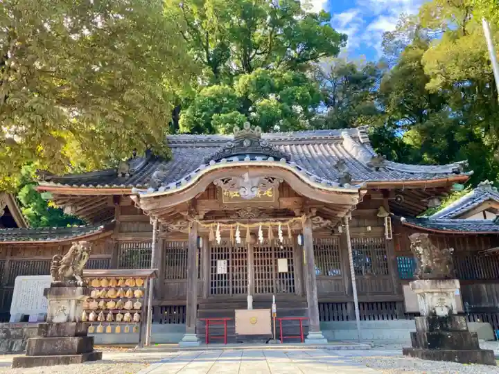 尾鷲神社(三重県)