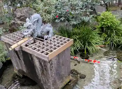 厳嶋神社(東京都)