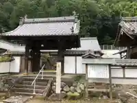 可成寺の山門・神門