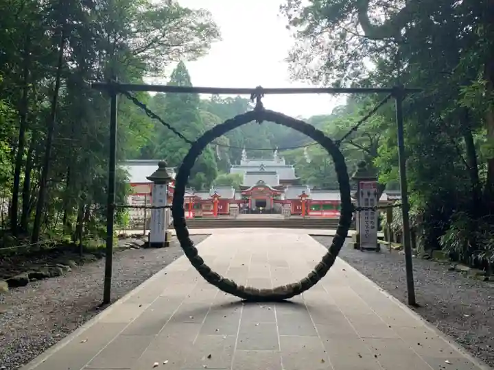 霧島神宮のその他建物