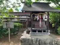 高麗八幡神社(岩手県)
