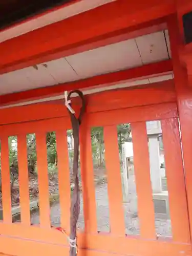 息栖神社の建物その他