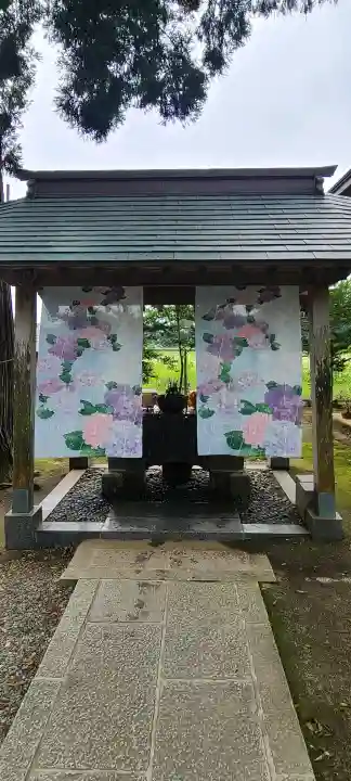 素鵞神社(茨城県)