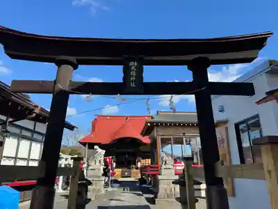 大鏑神社(福島県)