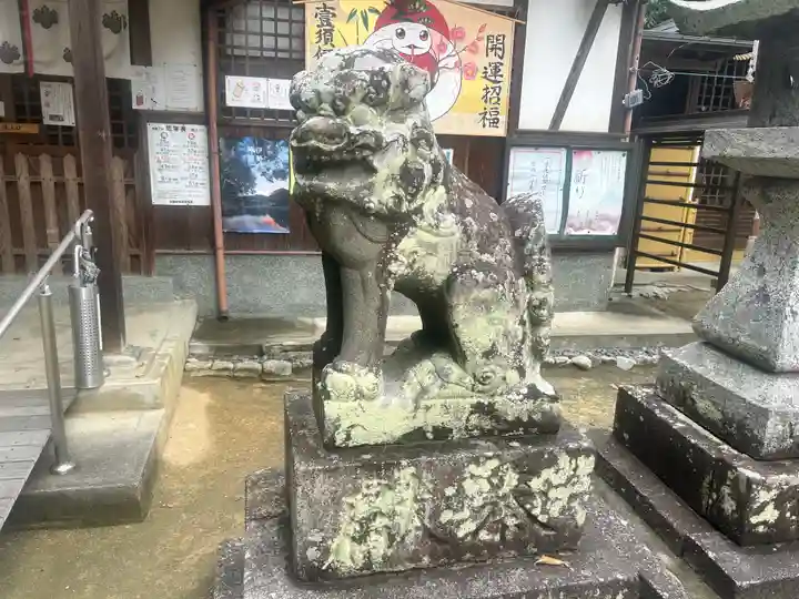 壹須何神社(大阪府)