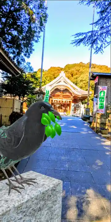 東海市熊野神社のその他建物