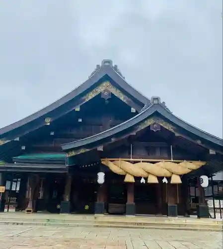 出雲大社(島根県)