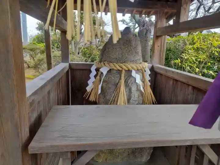 市軸稲荷神社(大阪府)