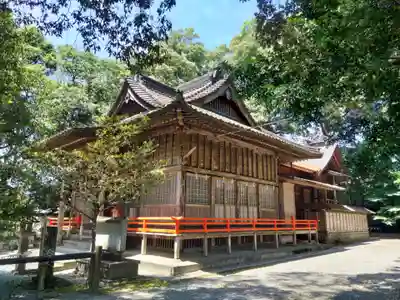 王宮神社(熊本県)