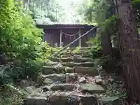 稲荷神社のその他建物