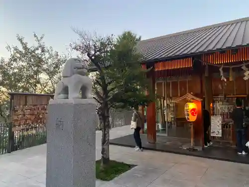 赤城神社(東京都)