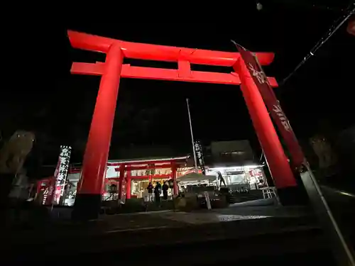 徳島眉山天神社(徳島県)