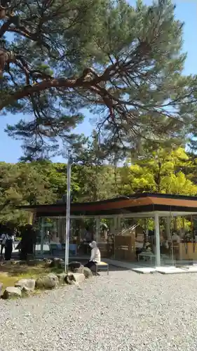 尾山神社(石川県)