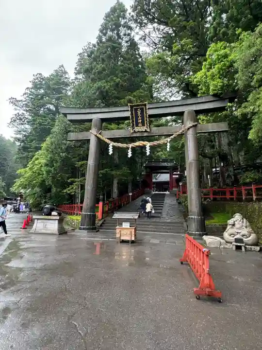 日光二荒山神社(栃木県)