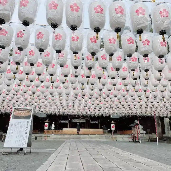 兵庫縣姫路護國神社のその他建物