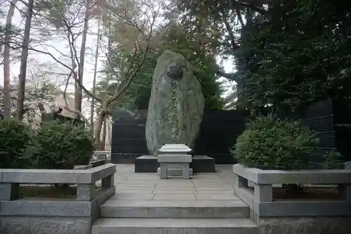 埼玉縣護國神社のその他建物