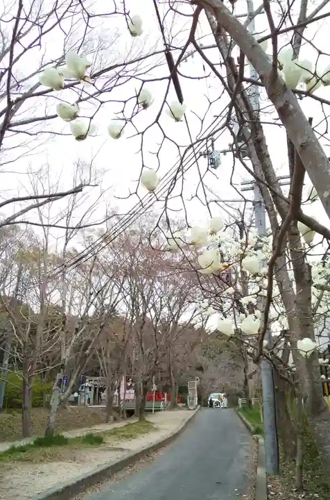 星田妙見宮(大阪府)