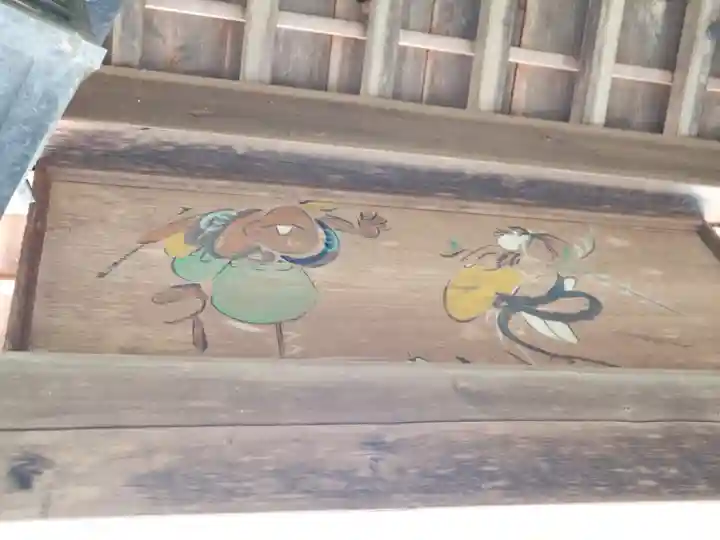 若宮神社の芸術