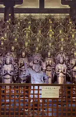 蓮華王院（三十三間堂）(京都府)