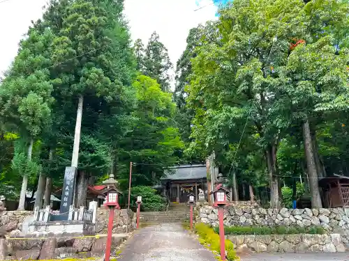 高田神社のその他建物