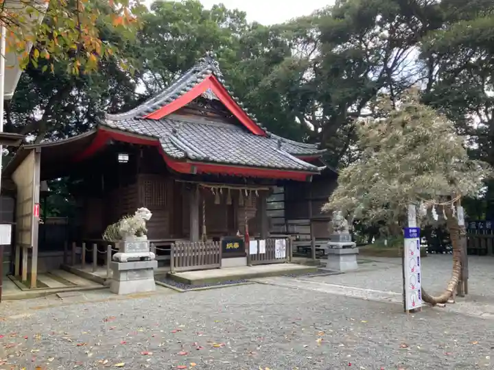 青木神社(神奈川県)