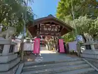 櫻山神社(岩手県)