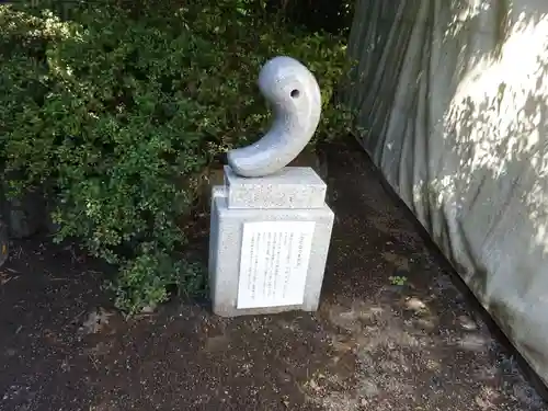 比々多神社のその他建物