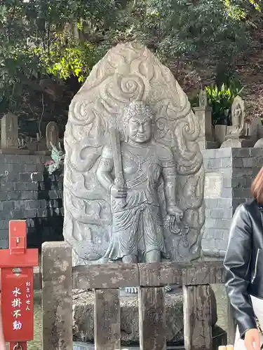 瀧泉寺（目黒不動尊）(東京都)