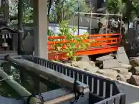 葛西神社(東京都)