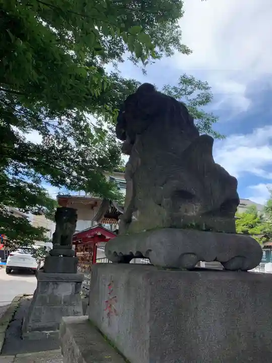 滝野川八幡神社(東京都)