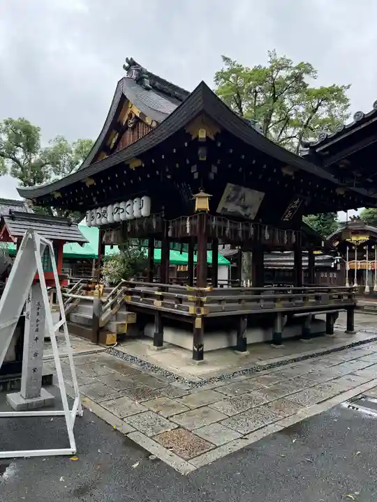護王神社(京都府)