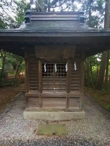 安房神社のその他建物