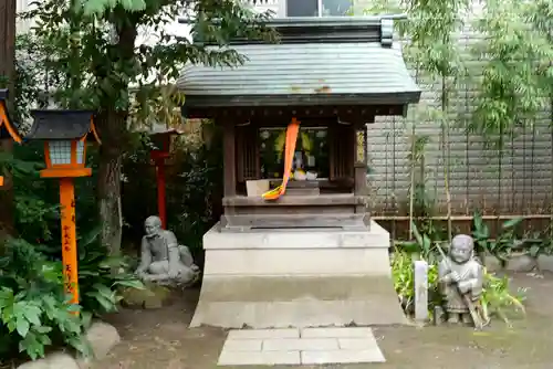 正寶院（飛不動尊）の末社・摂社