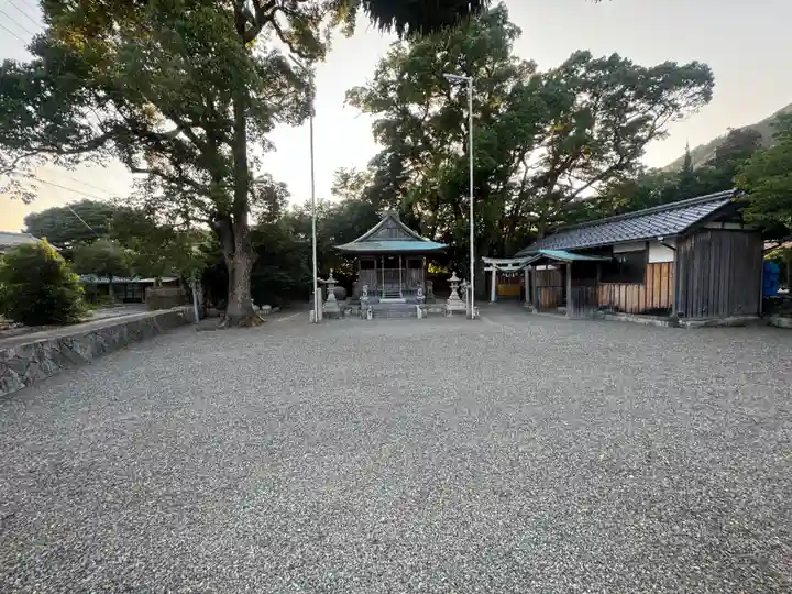 若狭彦姫神社のその他建物