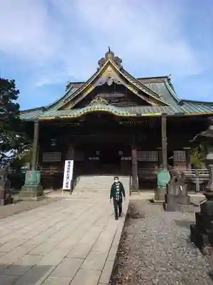 成田山新勝寺のその他建物