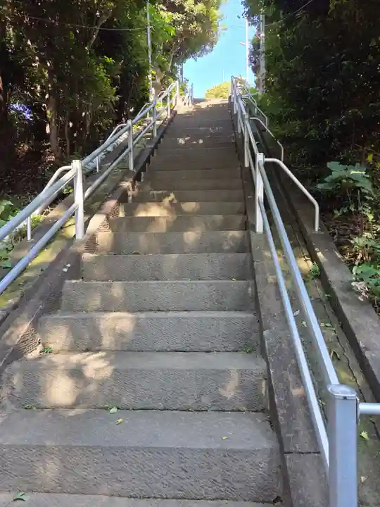 有馬神明神社(神奈川県)