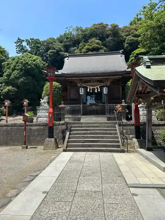 瀬戸神社(神奈川県)