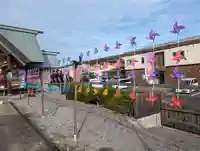 七重浜海津見神社のその他建物