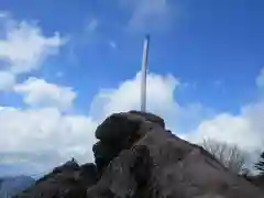 日光二荒山神社奥宮の芸術