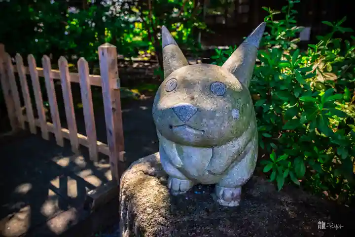 富知六所浅間神社(静岡県)