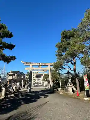 於保多神社(富山県)